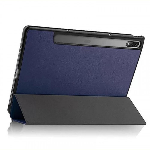 Чохол-книжка BeCover Smart для Lenovo Tab P12 Pro TB-Q706F Deep Blue (708321)