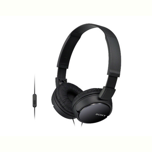 Гарнітура Sony MDR-ZX110AP Black (MDRZX110APB.CE7)