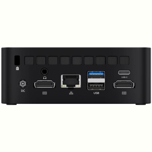 Неттоп Teclast Mini PC N30 (N150/16/512) Windows 11 (L1N1/TL-112829)
