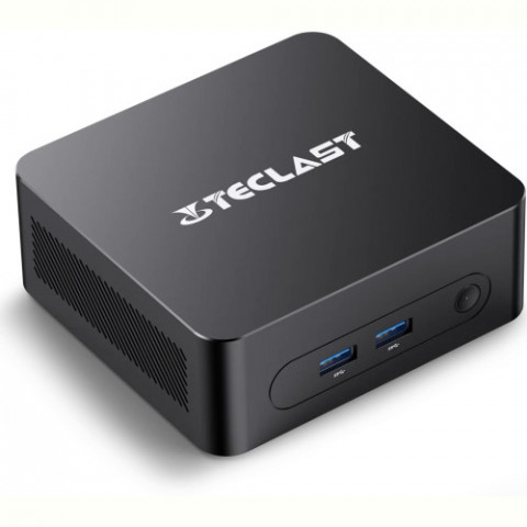 Неттоп Teclast Mini PC N30 (N150/16/512) Windows 11 (L1N1/TL-112829)