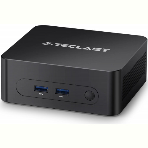 Неттоп Teclast Mini PC N30 (N150/16/512) Windows 11 (L1N1/TL-112829)