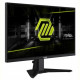 Монітор MSI 24.5" MAG 255XF IPS Black 300Hz
