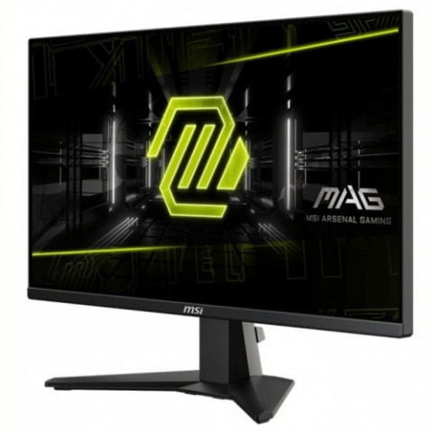 Монітор MSI 24.5" MAG 255XF IPS Black 300Hz