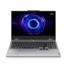 Ноутбук Lenovo LOQ 15IRX10 (83JE00L4RA) Luna Grey