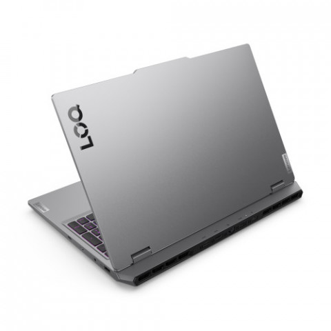 Ноутбук Lenovo LOQ 15IRX10 (83JE00L4RA) Luna Grey