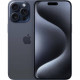 Смартфон Apple iPhone 15 Pro 128GB A3102 Blue Titanium (Відновлений / Близький до ідеального)