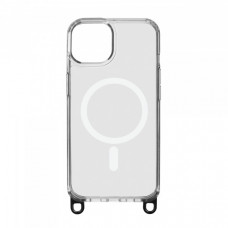 Чохол ArmorStandart Crossbody Air MagSafe Rope для Apple iPhone 11 Clear (ARM86369)