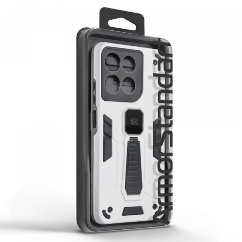 Чохол ArmorStandart Proover для Motorola G57 Power 5G Grey (ARM89739)