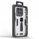 Чохол ArmorStandart Proover для Motorola G57 Power 5G Grey (ARM89739)
