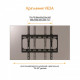 Кронштейн ACCLAB AL-FR40T (1283126485794SG) (VESA400х400)