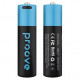 Акумуляторні батарейки Proove Compact Energy AA (2 pcs) (RBCE26010008)