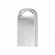 Флеш-накопичувач USB 8GB T&G 107 Metal Series Silver (TG107-8G)