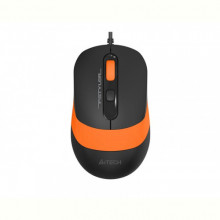 Мишка A4Tech FM10S Orange/Black USB