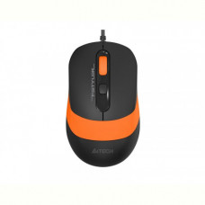 Мишка A4Tech FM10S Orange/Black USB