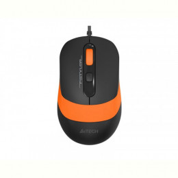 Мишка A4Tech FM10S Orange/Black USB