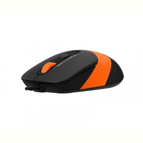 Мишка A4Tech FM10S Orange/Black USB