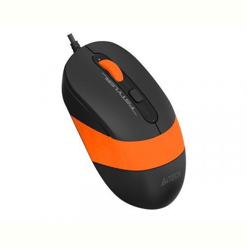 Мишка A4Tech FM10S Orange/Black USB