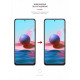 Гідрогелева плівка ArmorStandart Matte для Xiaomi Redmi Note 11SE (ARM63953)
