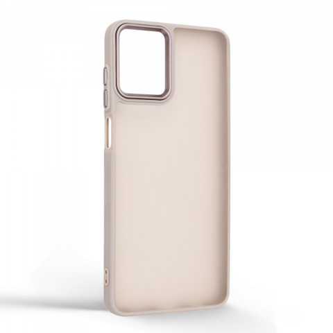 Чохол ArmorStandart Frame для Samsung A07 4G Grey (ARM87011)