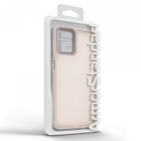 Чохол ArmorStandart Frame для Samsung A07 4G Grey (ARM87011)