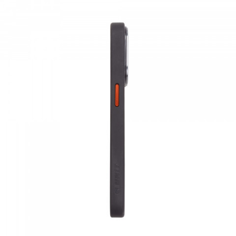 Чохол ArmorStandart Unit MagSafe SE для Apple iPhone 14 Pro Black Orange (ARM75366)