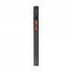 Чохол ArmorStandart Unit MagSafe SE для Apple iPhone 14 Pro Black Orange (ARM75366)