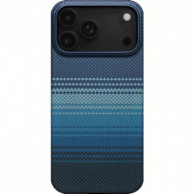 Чохол Pitaka Ultra-Slim Case для iPhone 17 Pro Max Moonrise (KI1703MPM)