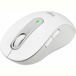 Мишка бездротова Logitech Signature M650 (910-006255) Off-White USB