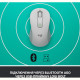 Миша бездротова Logitech Signature M650 Off-White (910-006255)