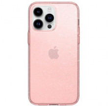 Чохол Spigen для Apple Iphone 14 Pro Max Liquid Crystal Glitter, Rose Quartz