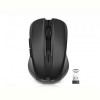 Мишка бездротова REAL-EL RM-307 Black USB