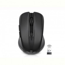 Мишка бездротова REAL-EL RM-307 Black USB
