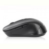 Мишка бездротова REAL-EL RM-307 Black USB
