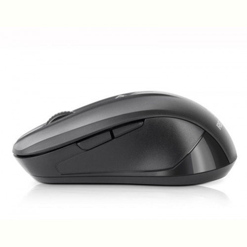 Мишка бездротова REAL-EL RM-307 Black USB