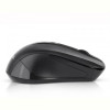 Мишка бездротова REAL-EL RM-307 Black USB