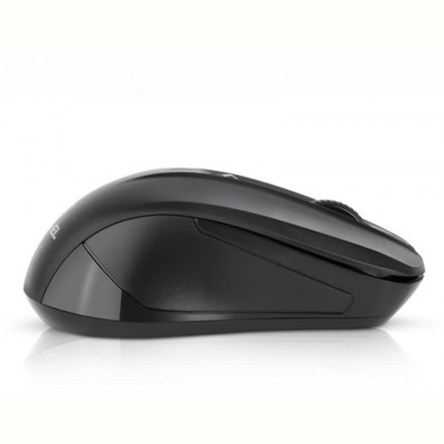 Мишка бездротова REAL-EL RM-307 Black USB