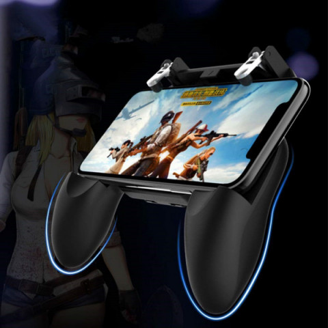 Беспроводний геймпад триггер для смартфонів GamePro MG111