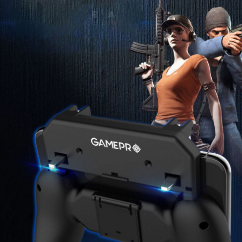 Беспроводний геймпад триггер для смартфонів GamePro MG111