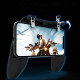 Беспроводний геймпад триггер для смартфонів GamePro MG111