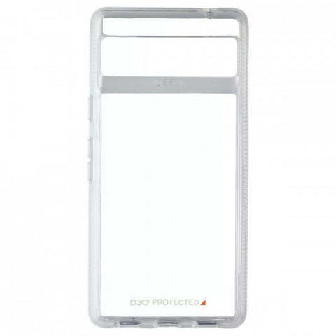 Чохол-накладка Zagg Gear4 Crystal Palace для Google Pixel 5 Clear (702006091)