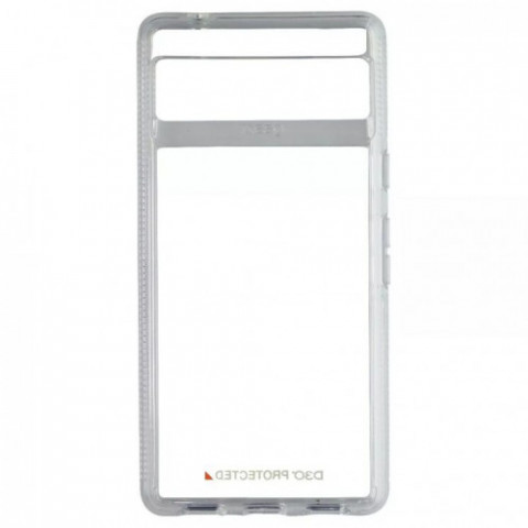 Чохол-накладка Zagg Gear4 Crystal Palace для Google Pixel 5 Clear (702006091)