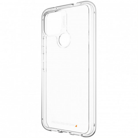 Чохол-накладка Zagg Gear4 Crystal Palace для Google Pixel 5 Clear (702006091)