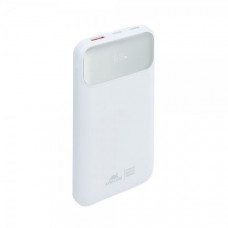 Портативний зарядний пристрій Rivacase, 10000 mA, RIVAPOWER VA2211 (White)