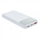 Портативний зарядний пристрій Rivacase, 10000 mA, RIVAPOWER VA2211 (White)