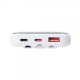 Портативний зарядний пристрій Rivacase, 10000 mA, RIVAPOWER VA2211 (White)