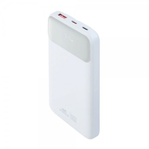 Портативний зарядний пристрій Rivacase, 10000 mA, RIVAPOWER VA2211 (White)