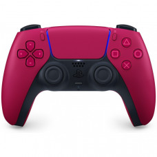 Геймпад PlayStation 5 Dualsense BT, Cosmic Red