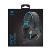 Гарнiтура Pyre Gaming headset Black (4770070881842)