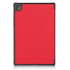 Чохол-книжка BeCover Flexible TPU Mate для Samsung Galaxy Tab A8 SM-X200/SM-X205 Red (708382)