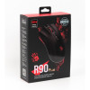 Миша ігрова бездротова A4-Tech Bloody R90 Plus, чорна
